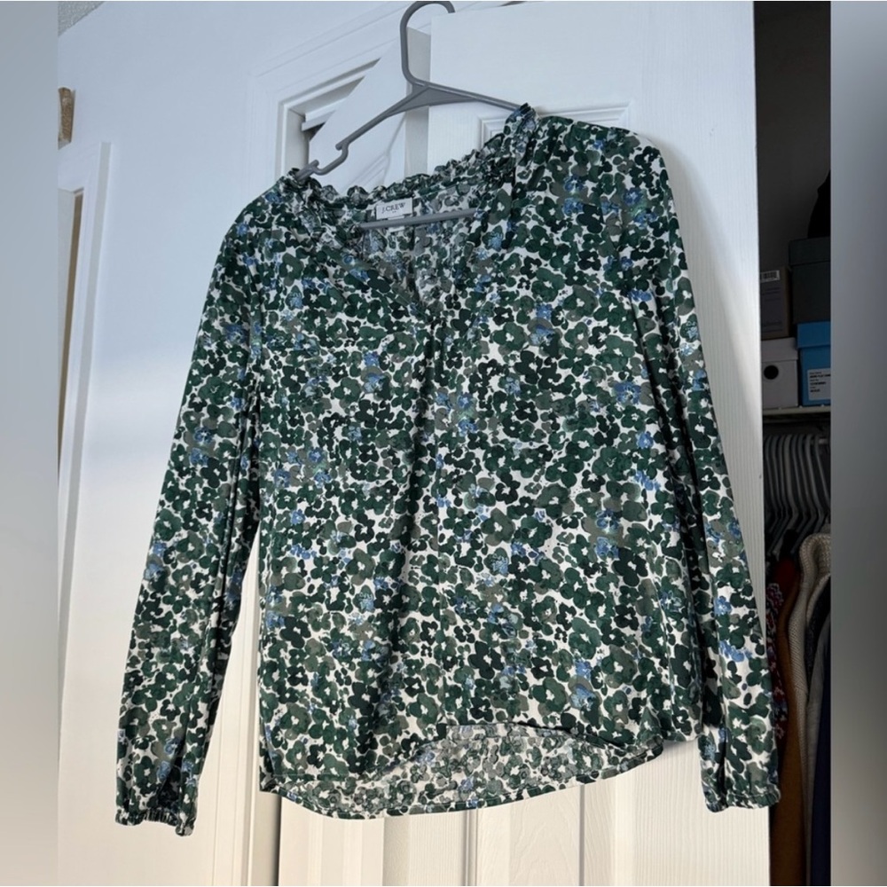 JCrew Factory Shirt